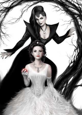 once_upon_a_time__snow_white_by_daekazu