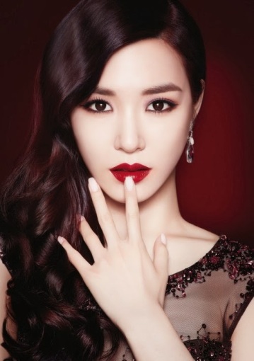 Tiffany Hwang SNSD Girls' Generation IPKN Photoshoot (4)
