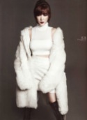 Tiffany SNSD and Bora SISTAR - Harper’s Bazaar Magazine January Issue 2014 (12)