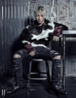 Big Bang - W Magazine Korea (noviembre 2014) (1)