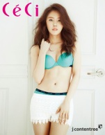Hyomin (T-ara) - Ceci Magazine (April 2014) (3)