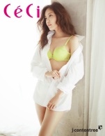 Hyomin (T-ara) - Ceci Magazine (April 2014) (4)