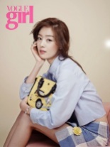 Hyosung and Sunhwa SECRET Vogue Girl March 2014 (3)