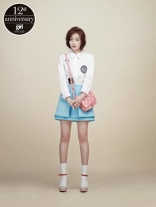 Hyosung and Sunhwa SECRET Vogue Girl March 2014 (6)