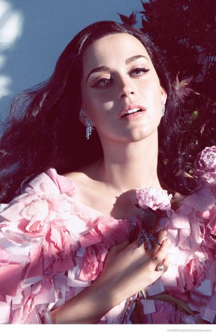 Katy Perry - Harper's Bazaar (Octubre 2014) (4)