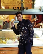 T.O.P (Big Bang) - Vogue Korea (noviembre 2014) (5)