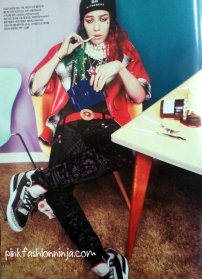 G-Dragon & Taeyang (Big Bang) - Vogue Korea (march 2013 (5)