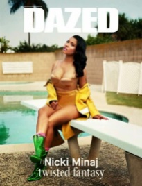 Nicki Minaj - Dazed & Confused Magazine UK(September 2014) (5)