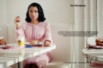 Nicki Minaj - Dazed & Confused Magazine UK(September 2014) (7)