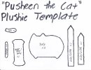 pusheen_the_cat_template_by_grnmarco-d62nox8