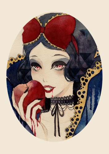 snow_white_by_lovesoup