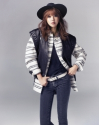 Sooyoung (Girls’ Generation) - Vogue Girl (Octubre 2014) (1)