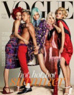 Taeyang (Big Bang) - Vogue Korea (July 2014) (1)