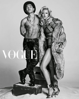 Taeyang (Big Bang) - Vogue Korea (July 2014) (13)