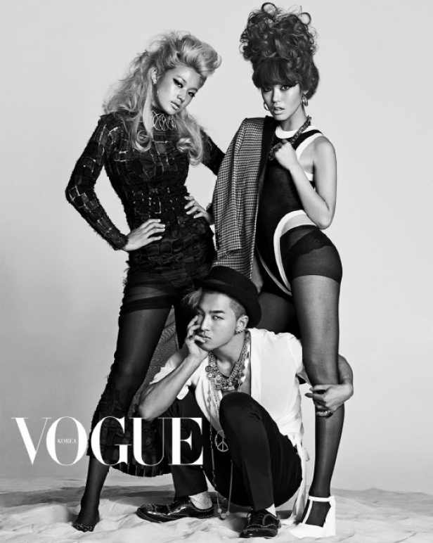 Taeyang (Big Bang) - Vogue Korea (July 2014) (14)
