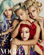 Taeyang (Big Bang) - Vogue Korea (July 2014) (2)