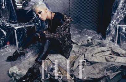 Taeyang - Elle Magazine (noviembre 2013) (1)