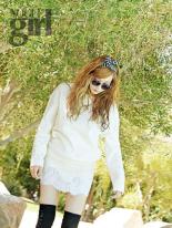 Tiffany (Girls’ Generation) - Vogue Girl Magazine (October 2014) (1)