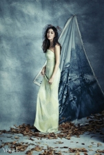 Kang Sora - Vogue Korea (Diciembre 2014) (1)