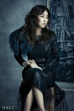 Kang Sora - Vogue Korea (Diciembre 2014) (3)
