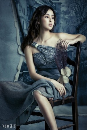 Kang Sora - Vogue Korea (Diciembre 2014) (7)